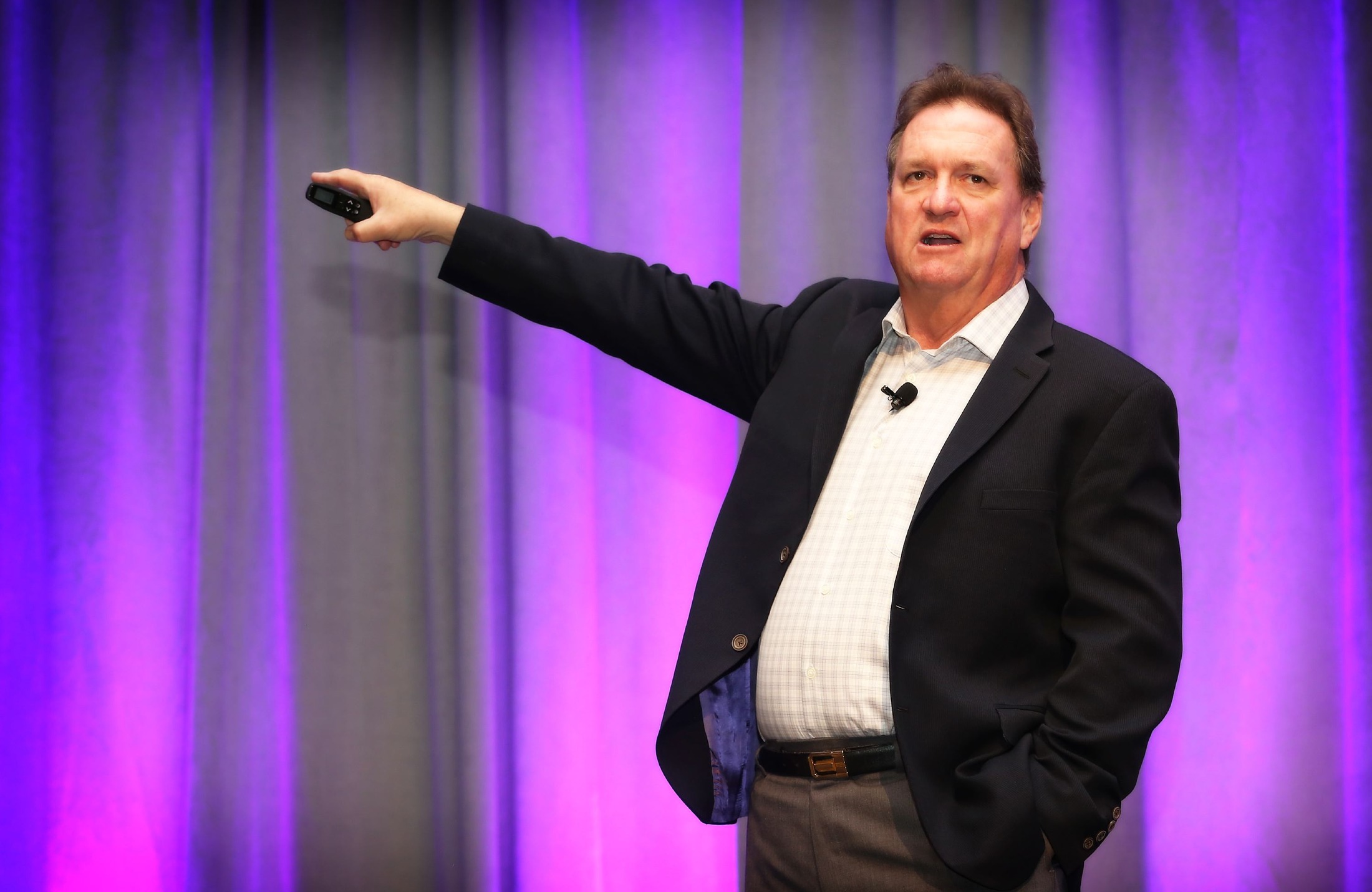 American Association of Orthopaedic Executives keynote
